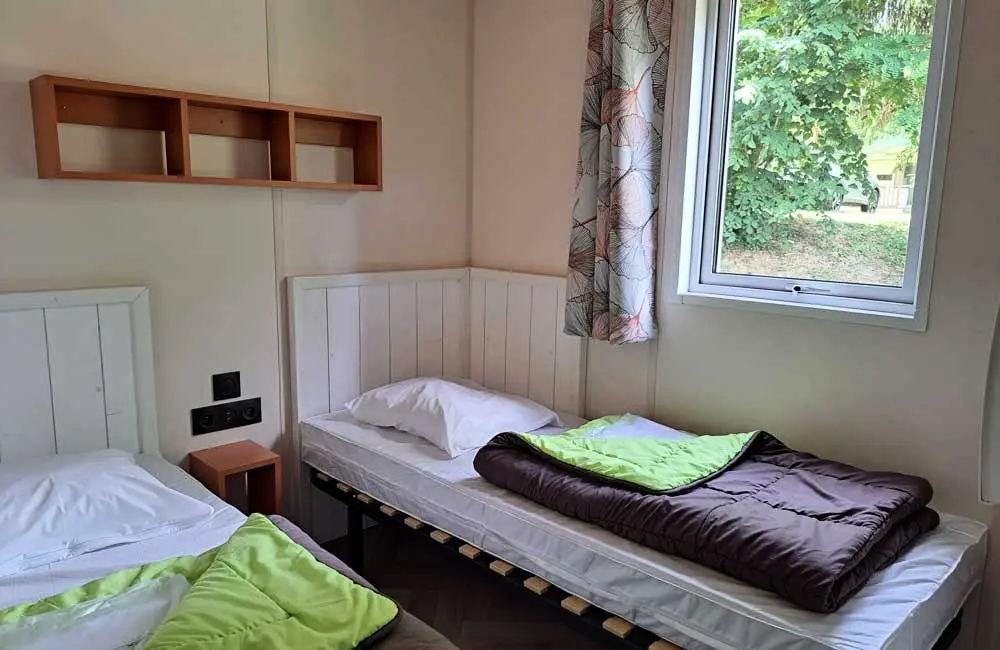 Camping Ferme Pedagogique de Prunay