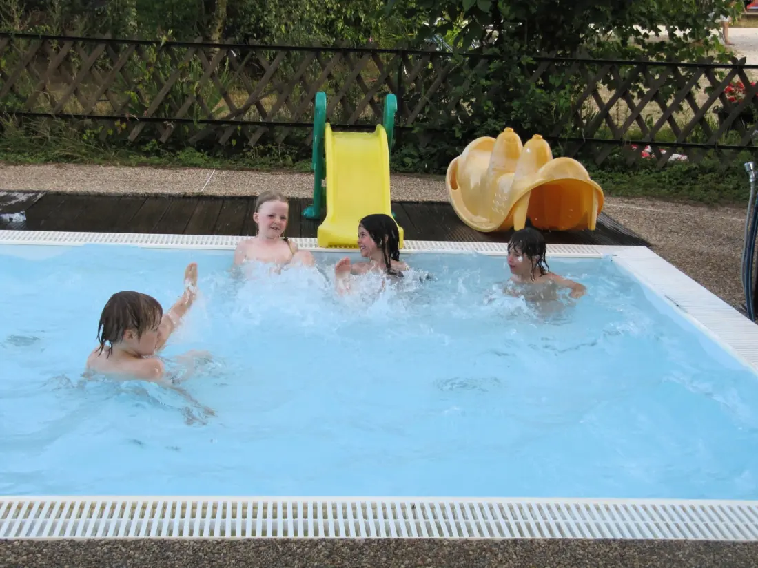 Campeggio Ferme Pedagogique de Prunay 12 Stelle★★★★★★★★★★★★