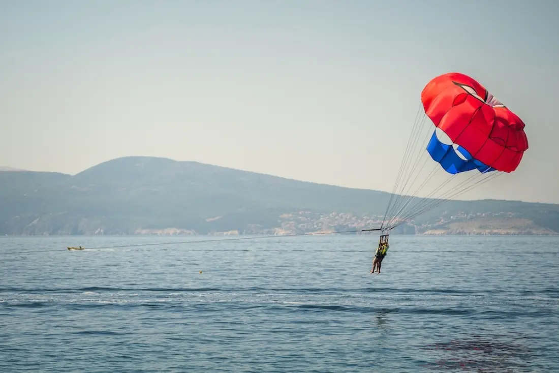 Campsite Selce