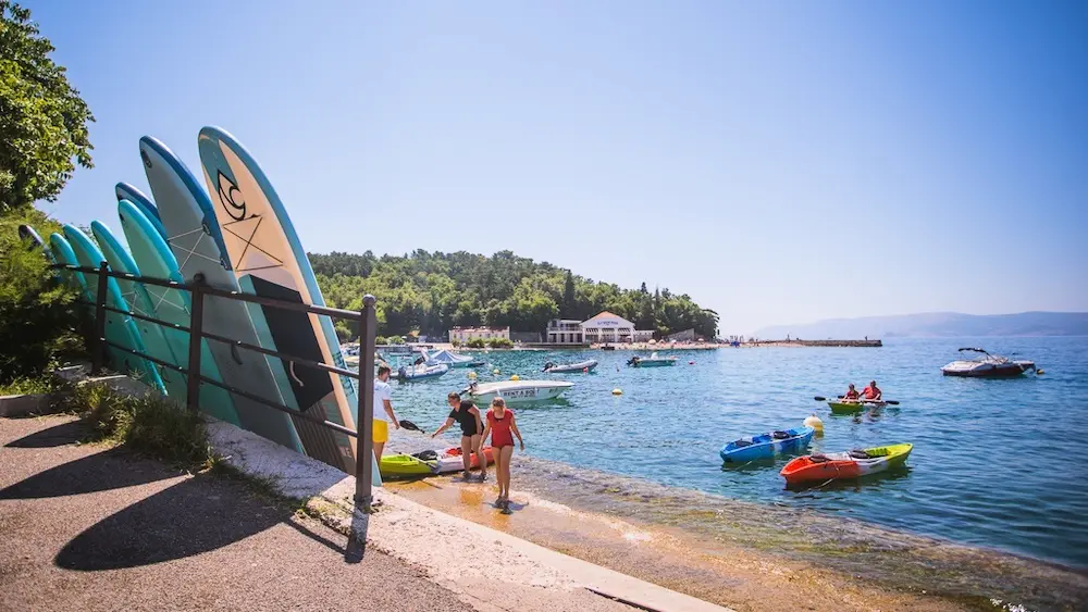 Camping Selce