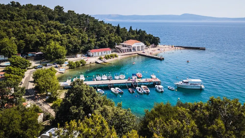 Camping Selce