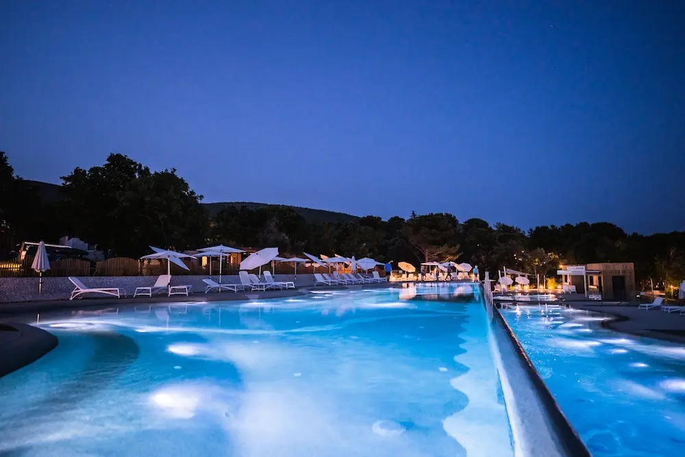 Camping Selce
