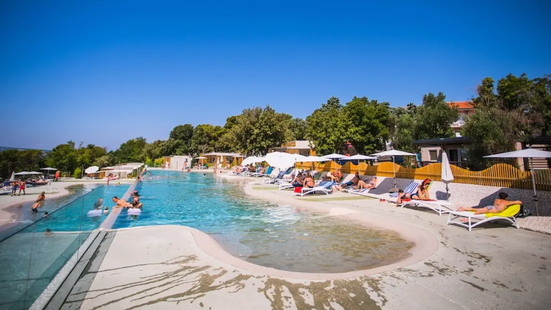 Campsite Selce