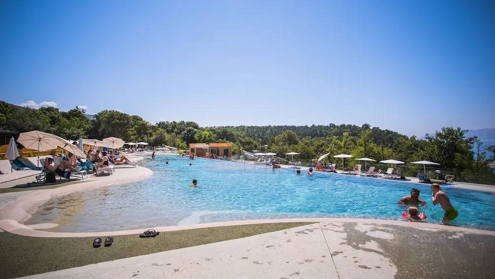 Camping Selce