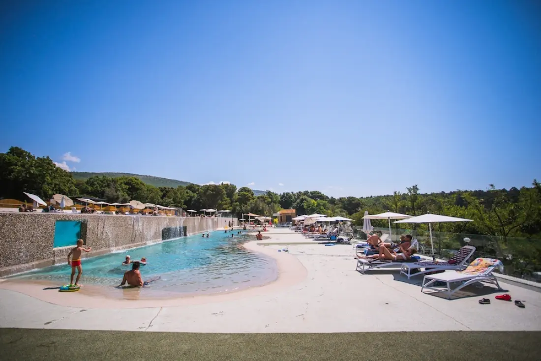 Campsite Selce