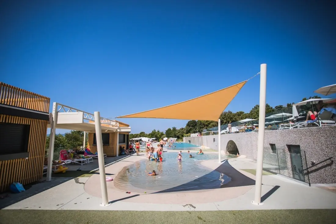 Campsite Selce
