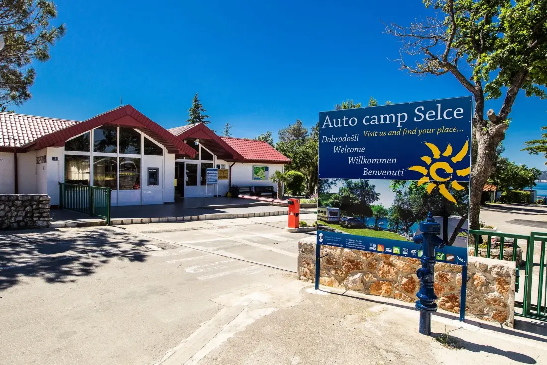 Campsite Selce
