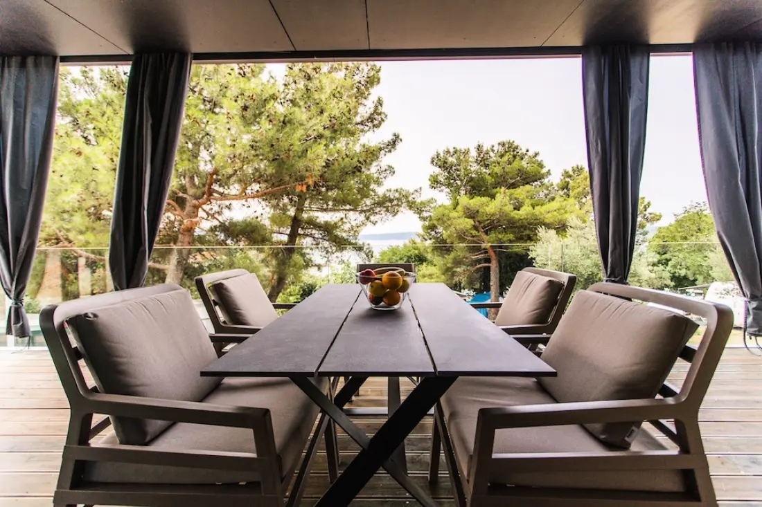 Campsite Selce