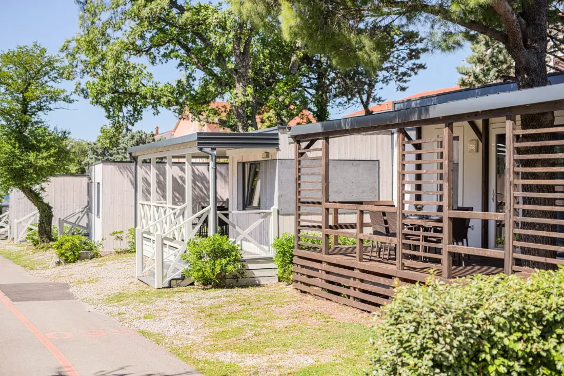 Campingplatz Selce