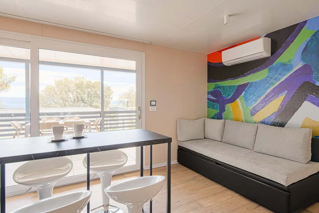 Campingplatz Selce