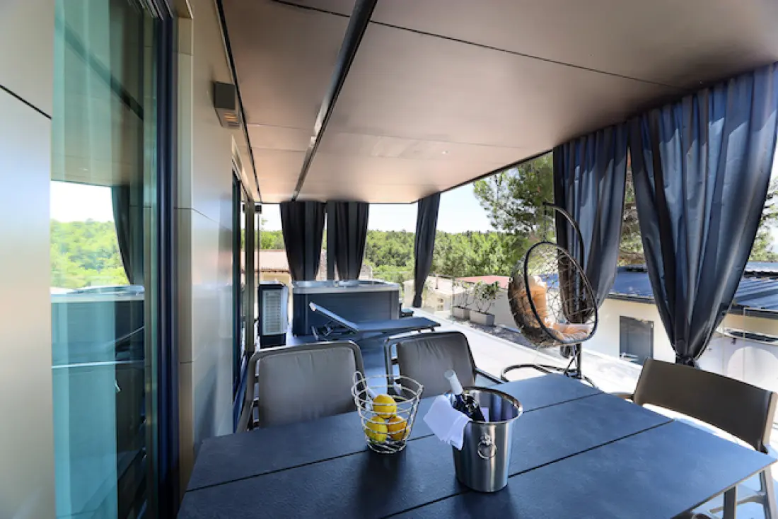 Campsite Selce