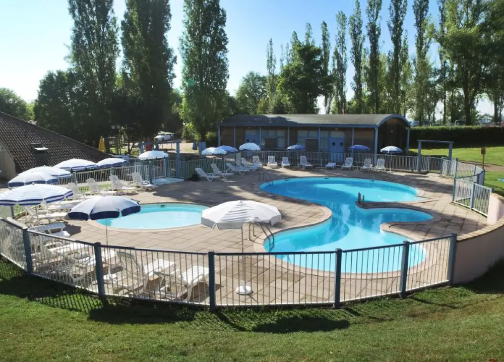 VVF Semur-en-Auxois 3 étoiles★★★