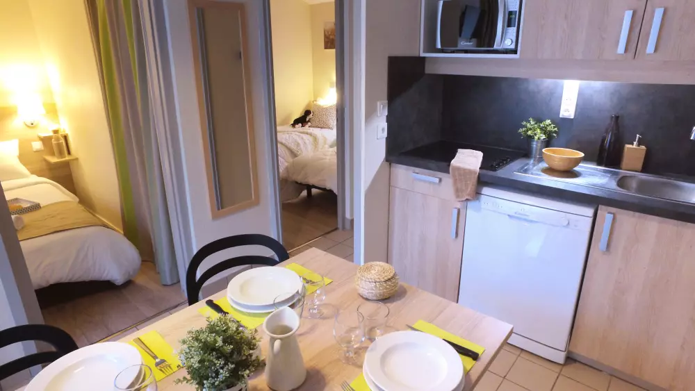 VVF Semur-en-Auxois 3 étoiles★★★