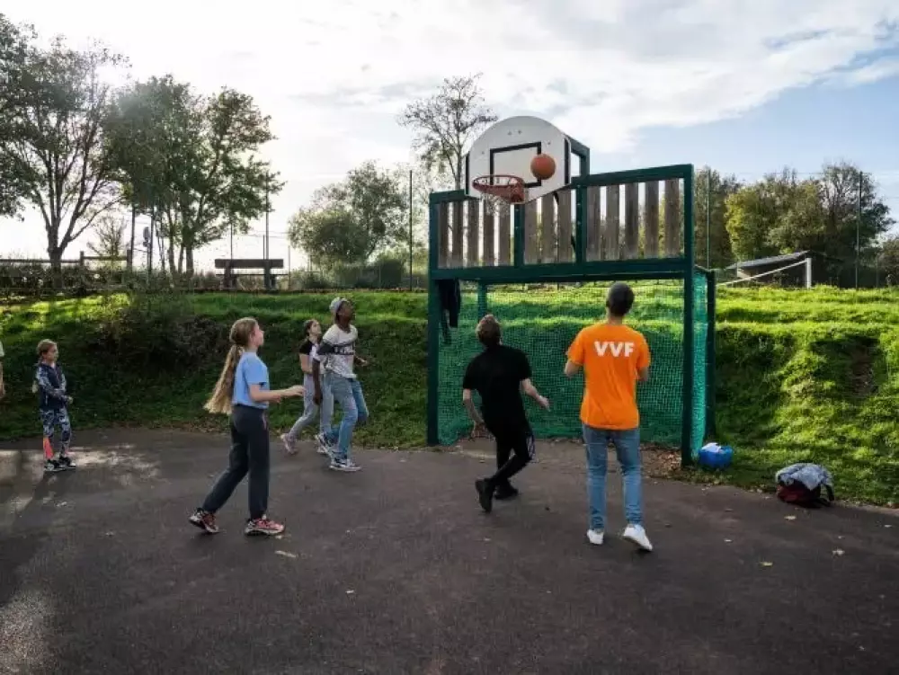 VVF Semur-en-Auxois 3 étoiles★★★