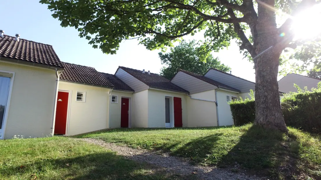 VVF Semur-en-Auxois 3 Sterren★★★