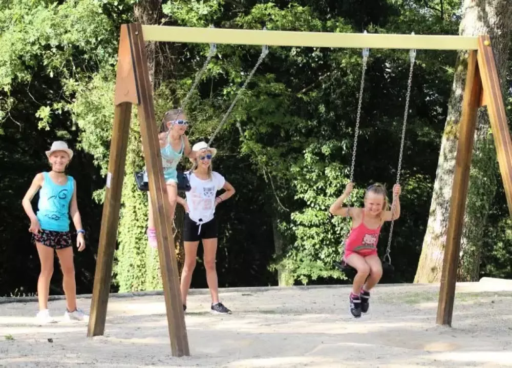 VVF Semur-en-Auxois 3 étoiles★★★