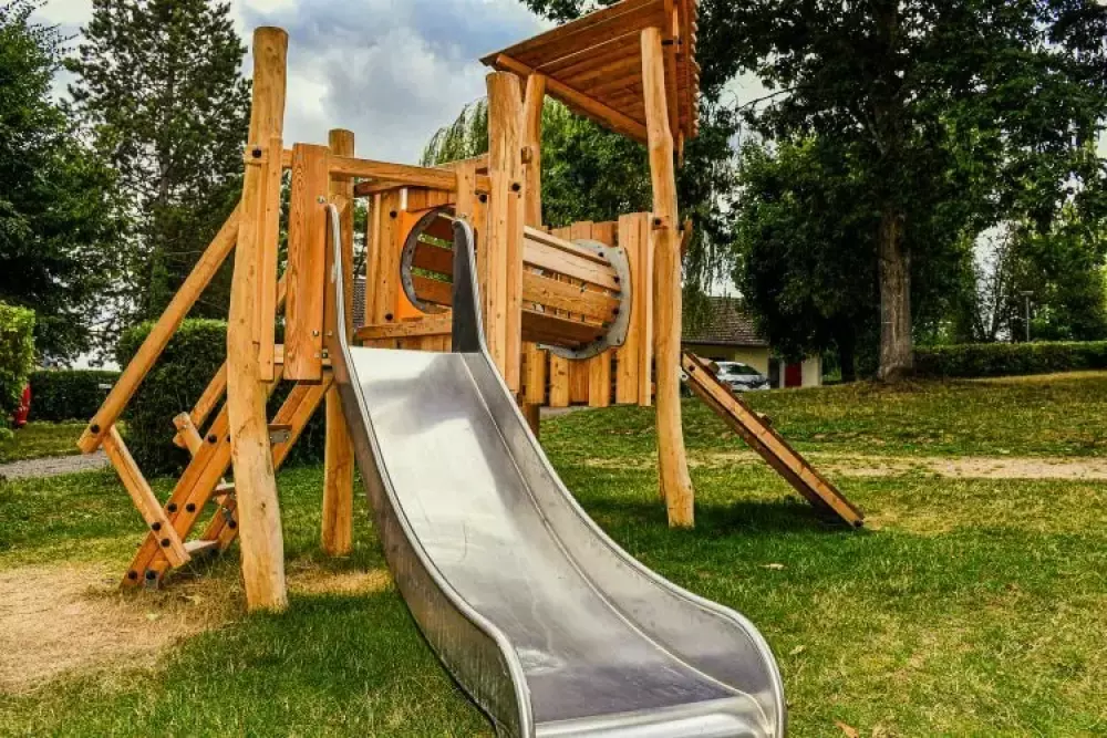 VVF Semur-en-Auxois 3 étoiles★★★