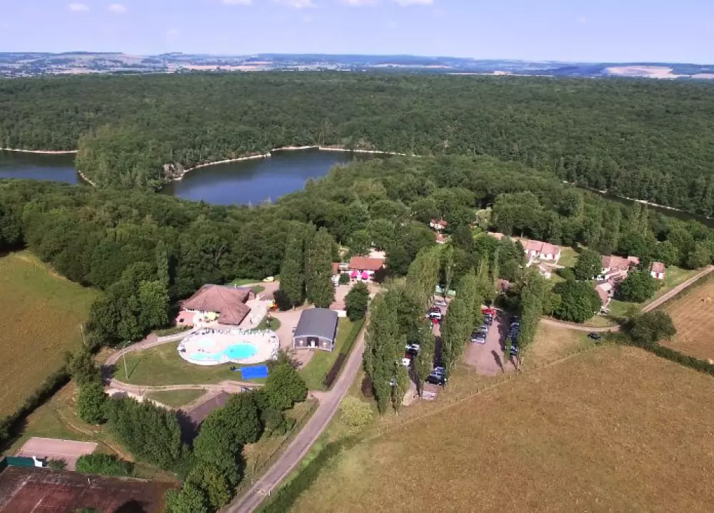 VVF Semur-en-Auxois 3 étoiles★★★