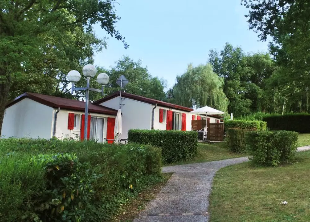 VVF Semur-en-Auxois 3 étoiles★★★