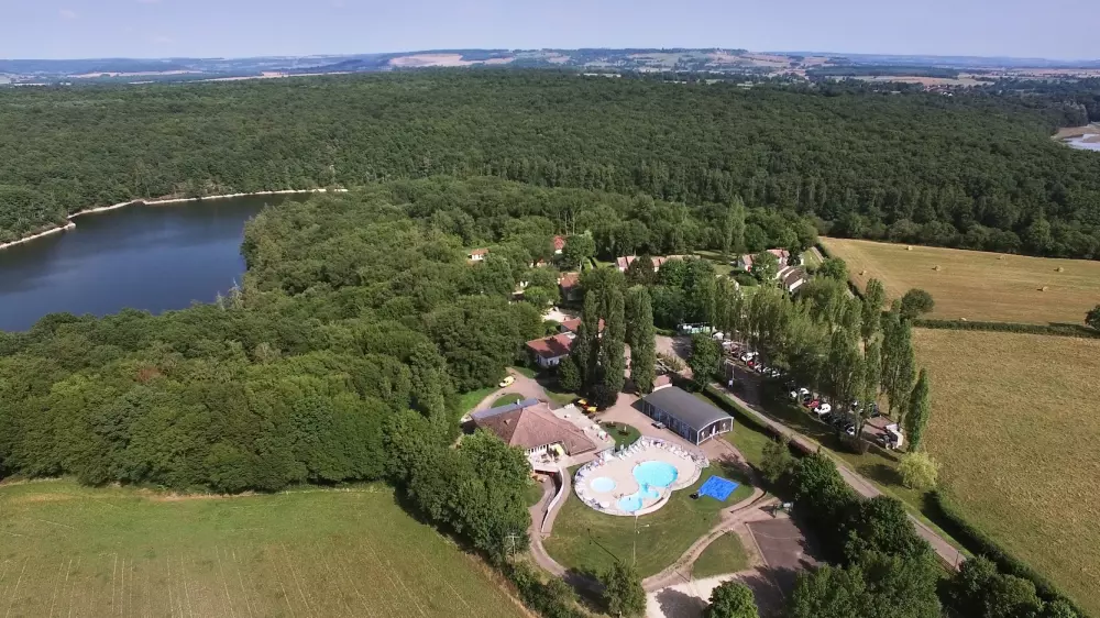 VVF Semur-en-Auxois 3 étoiles★★★