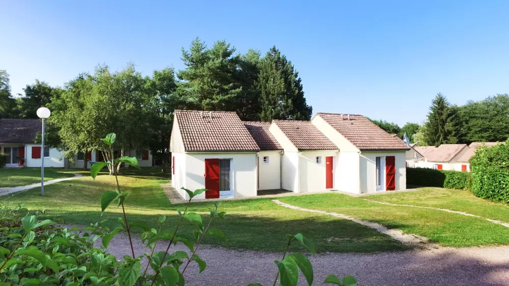 VVF Semur-en-Auxois 3 étoiles★★★