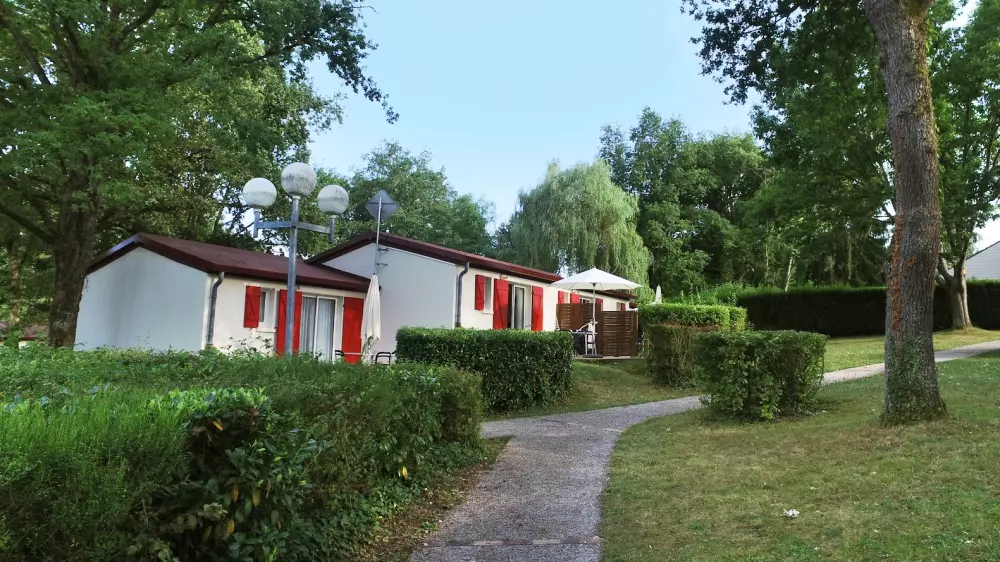 VVF Semur-en-Auxois 3 étoiles★★★