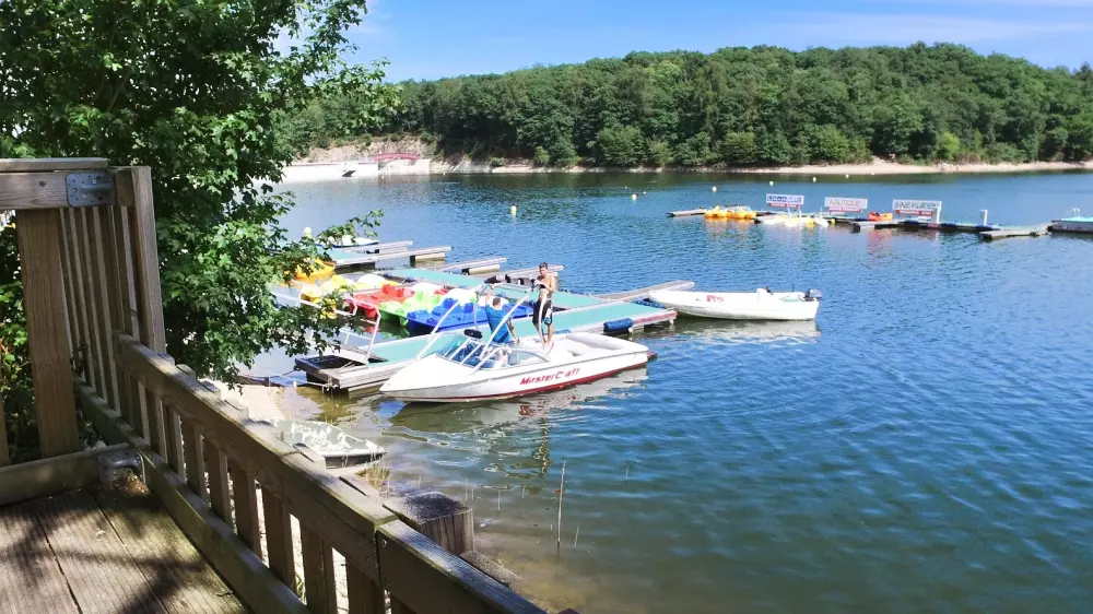 VVF Semur-en-Auxois 3 étoiles★★★