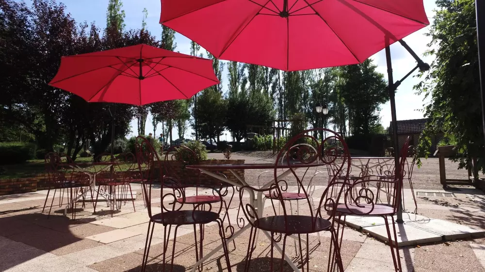 VVF Semur-en-Auxois 3 étoiles★★★