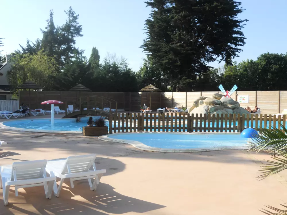 Campingplatz Moulin de Cantizac3 Sterne★★★