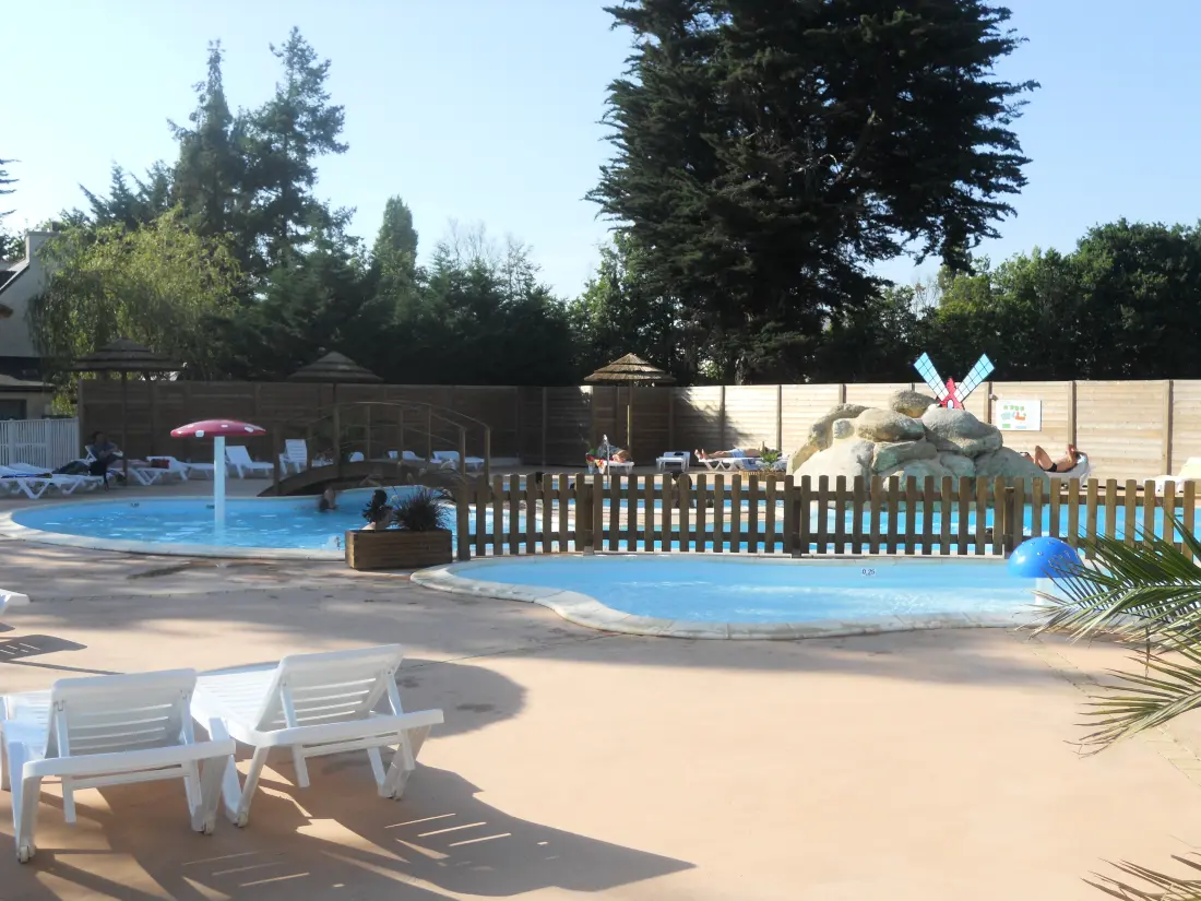 Campingplatz Moulin de Cantizac3 Sterne★★★