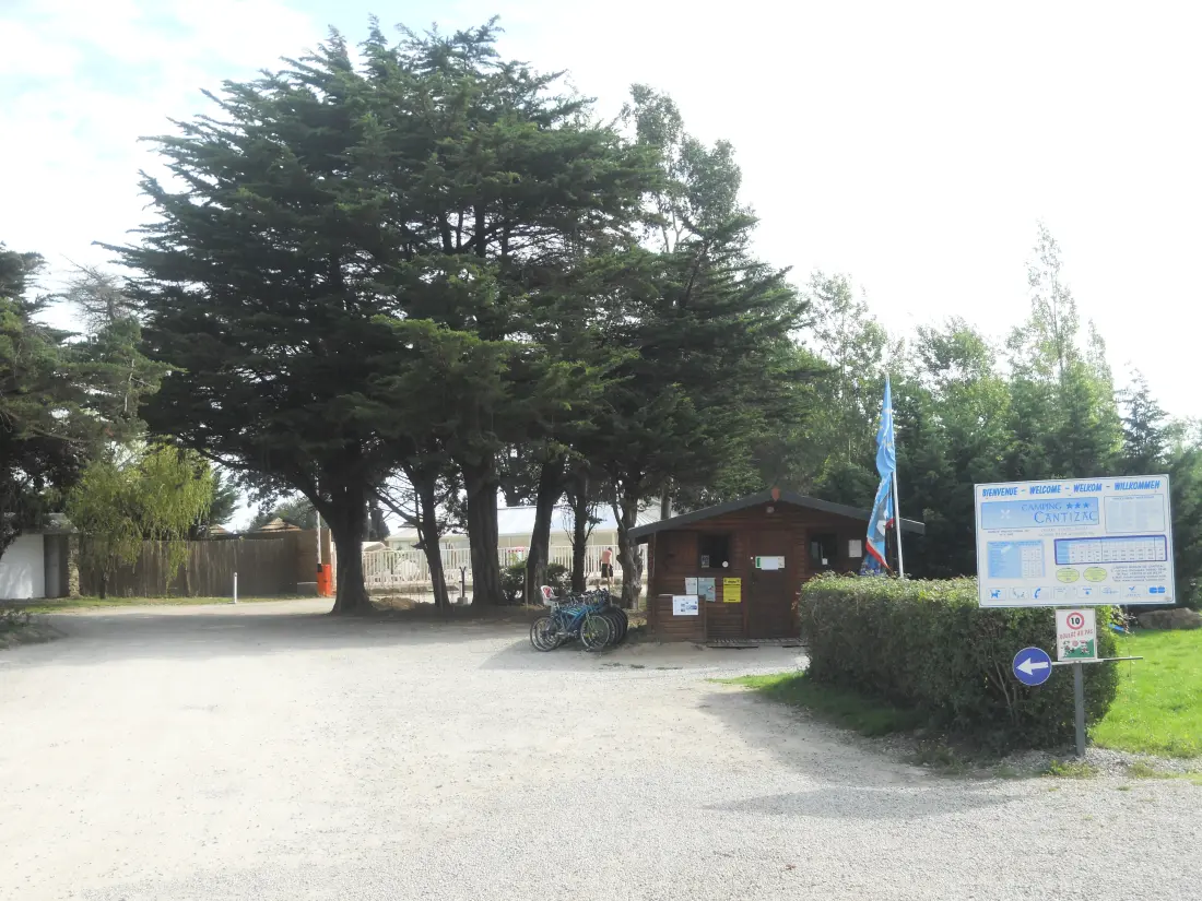 Campingplatz Moulin de Cantizac3 Sterne★★★