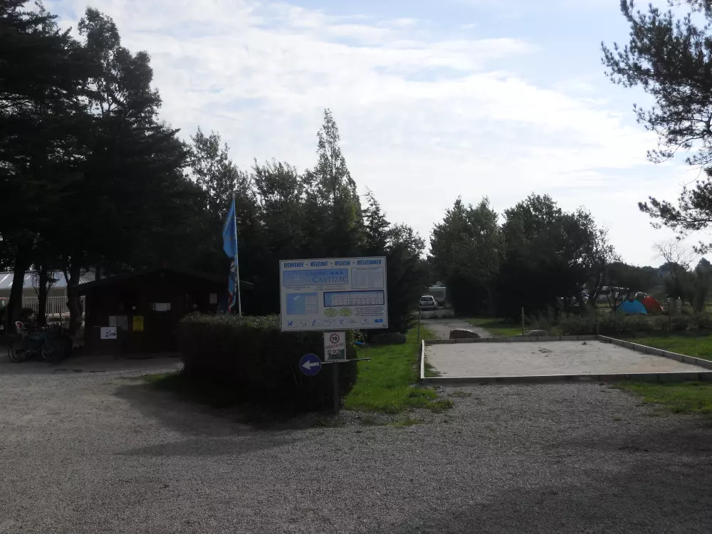 Campingplatz Moulin de Cantizac3 Sterne★★★