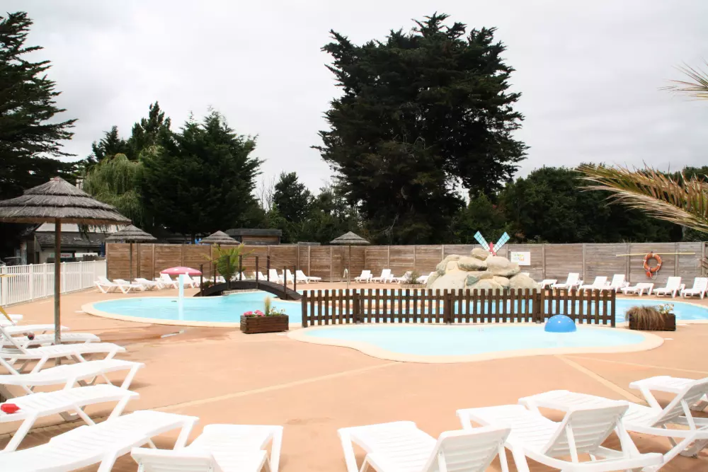 Campingplatz Moulin de Cantizac3 Sterne★★★