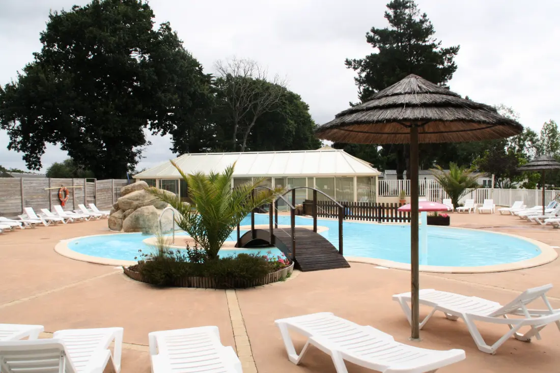 Campingplatz Moulin de Cantizac3 Sterne★★★