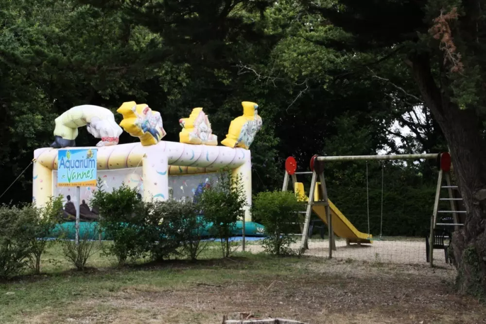 Campingplatz Moulin de Cantizac3 Sterne★★★