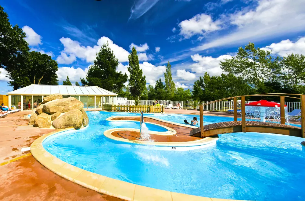 Campingplatz Moulin de Cantizac3 Sterne★★★