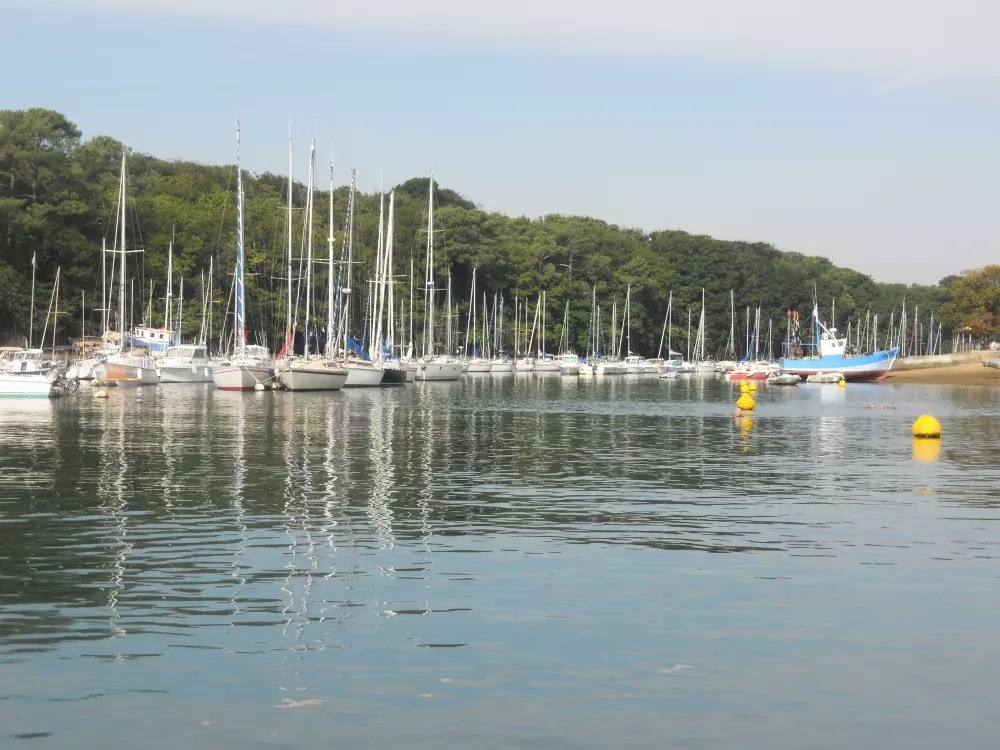 Campingplatz Moulin de Cantizac3 Sterne★★★