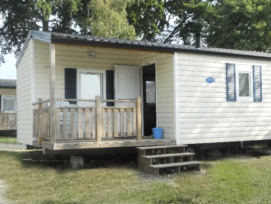 Campingplatz Moulin de Cantizac3 Sterne★★★