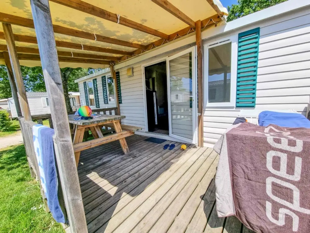 Camping Moulin de Cantizac3 Estrellas★★★
