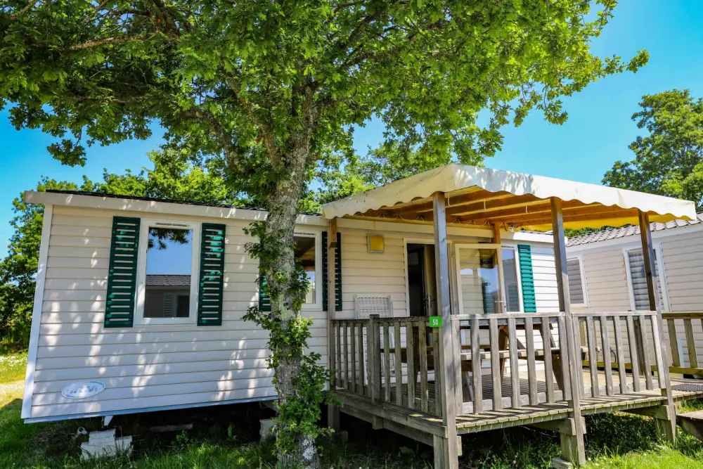Camping Moulin de Cantizac3 Estrellas★★★