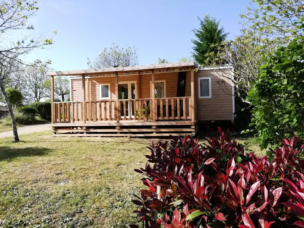 Campingplatz Domaine de la Faurie 4 Sterne★★★★