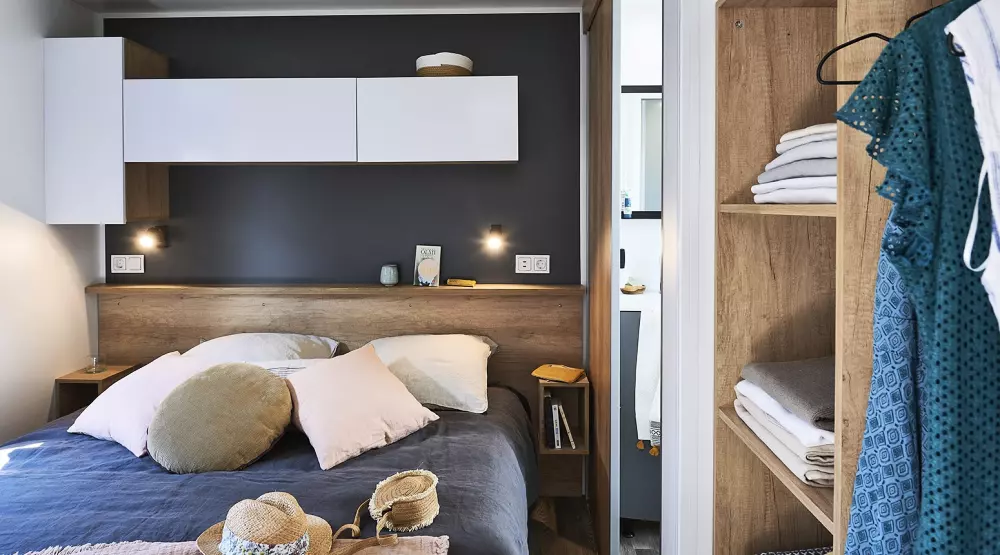 Campingplatz Domaine de la Faurie 4 Sterne★★★★