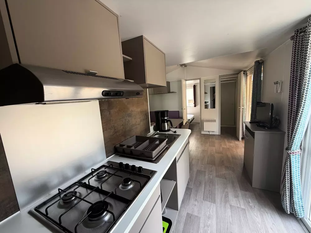 Campingplatz Domaine de la Faurie 4 Sterne★★★★