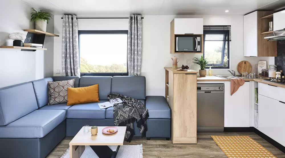 Campingplatz Domaine de la Faurie 4 Sterne★★★★