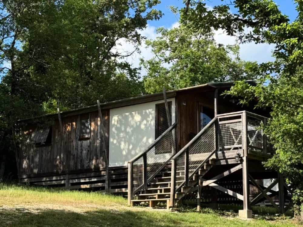 Campingplatz Domaine de la Faurie 4 Sterne★★★★