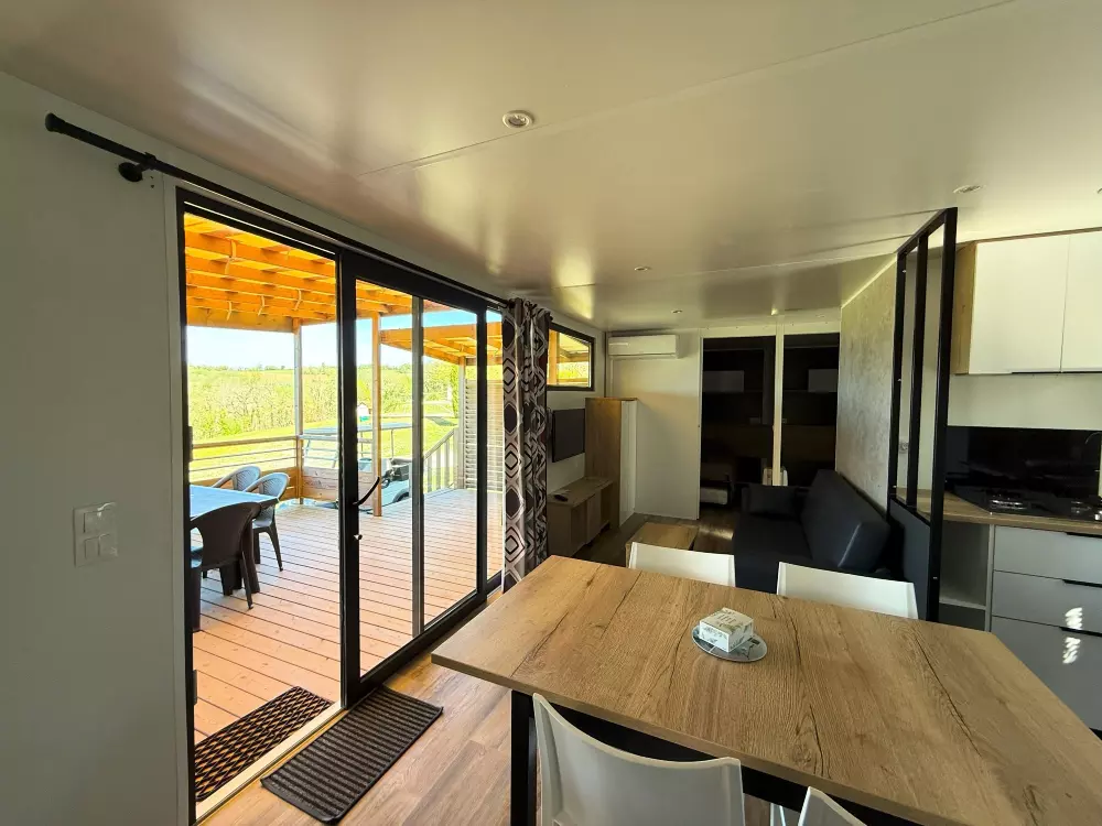 Campingplatz Domaine de la Faurie 4 Sterne★★★★