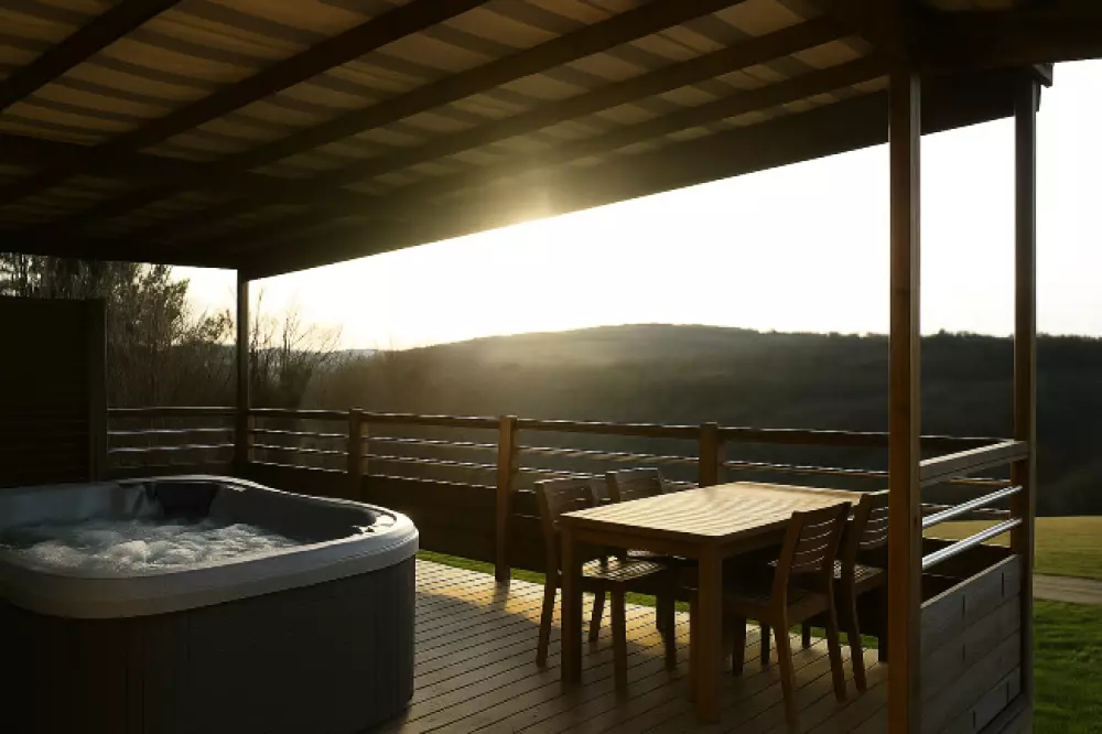 Campingplatz Domaine de la Faurie 4 Sterne★★★★