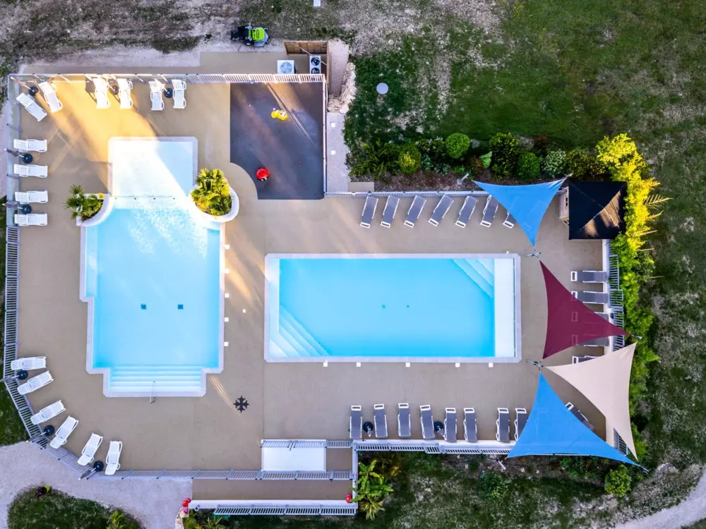 Campingplatz Domaine de la Faurie 4 Sterne★★★★