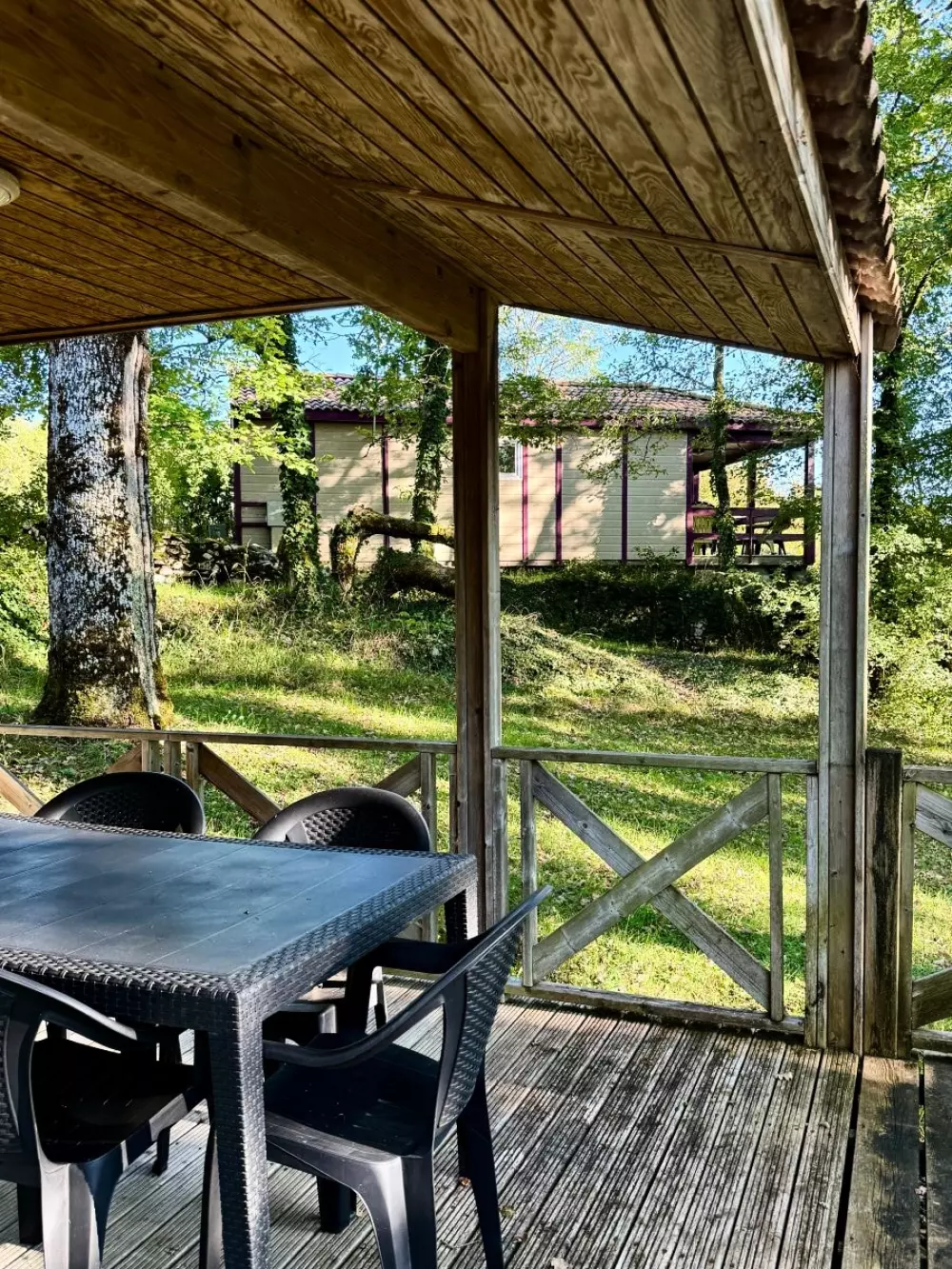 Campingplatz Domaine de la Faurie 4 Sterne★★★★