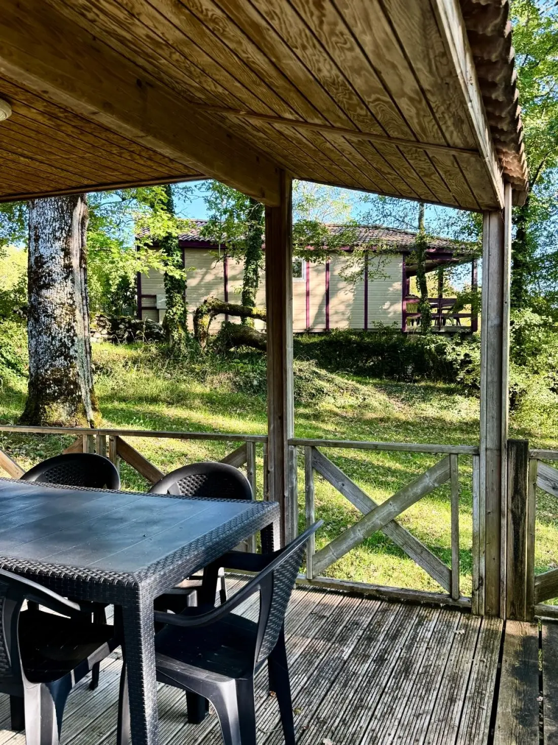 Campingplatz Domaine de la Faurie 4 Sterne★★★★